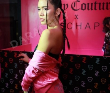 เปิดตัวคอลเล็กชั่นสุดพิเศษ Juicy Couture x CPS CHAPS พบกับ "ติช่า,โยชิ"