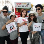 เหล่าศิลปินดาราร่วมงาน H Travel