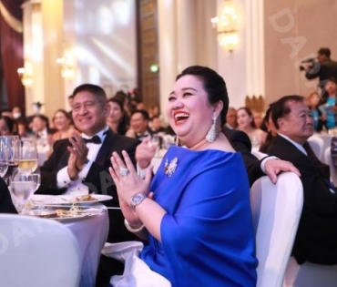 งาน The Blue Carpet gala for UNICEF ร่วมด้วยพระเอกแห่งแดนกิมจิ “พัคโบกอม”