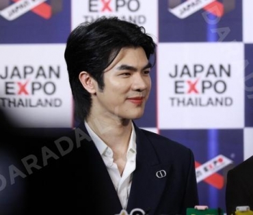 งาน JAPAN EXPO THAILAND 2024 พบ มาย-อาโป, มิว-ศุภศิษฏ์