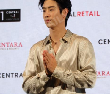 งานแถลงข่าวความสำเร็จ "The 1 Day" พร้อมมอบพบกับศิลปินระดับโลกอย่าง Mark Tuan 