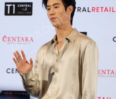 งานแถลงข่าวความสำเร็จ "The 1 Day" พร้อมมอบพบกับศิลปินระดับโลกอย่าง Mark Tuan 