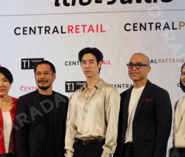 งานแถลงข่าวความสำเร็จ "The 1 Day" พร้อมมอบพบกับศิลปินระดับโลกอย่าง Mark Tuan 