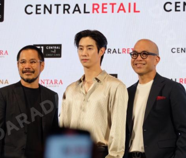 งานแถลงข่าวความสำเร็จ "The 1 Day" พร้อมมอบพบกับศิลปินระดับโลกอย่าง Mark Tuan 