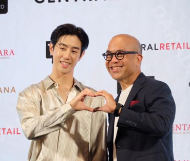 งานแถลงข่าวความสำเร็จ "The 1 Day" พร้อมมอบพบกับศิลปินระดับโลกอย่าง Mark Tuan 