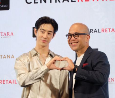 งานแถลงข่าวความสำเร็จ "The 1 Day" พร้อมมอบพบกับศิลปินระดับโลกอย่าง Mark Tuan 