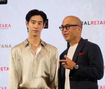 งานแถลงข่าวความสำเร็จ "The 1 Day" พร้อมมอบพบกับศิลปินระดับโลกอย่าง Mark Tuan 