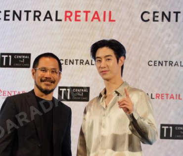 งานแถลงข่าวความสำเร็จ "The 1 Day" พร้อมมอบพบกับศิลปินระดับโลกอย่าง Mark Tuan 