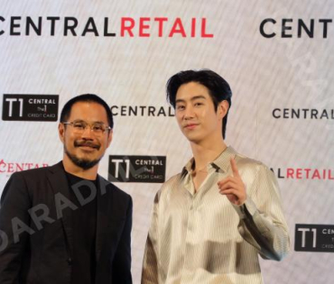 งานแถลงข่าวความสำเร็จ "The 1 Day" พร้อมมอบพบกับศิลปินระดับโลกอย่าง Mark Tuan 