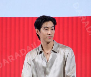 งานแถลงข่าวความสำเร็จ "The 1 Day" พร้อมมอบพบกับศิลปินระดับโลกอย่าง Mark Tuan 