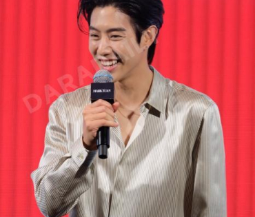 งานแถลงข่าวความสำเร็จ "The 1 Day" พร้อมมอบพบกับศิลปินระดับโลกอย่าง Mark Tuan 