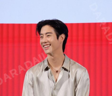 งานแถลงข่าวความสำเร็จ "The 1 Day" พร้อมมอบพบกับศิลปินระดับโลกอย่าง Mark Tuan 