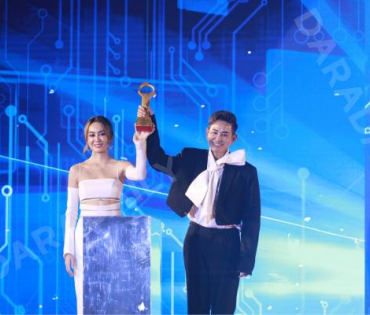 งานประกาศรางวัล THAILAND DIGITAL AWARDS 2024