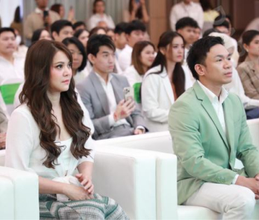 งานเปิดตัวผลิตภัณฑ์ใหม่ “LAB FARM” พบ “พิมพ์มาดา บริรักษ์ศุภกร”