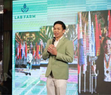 งานเปิดตัวผลิตภัณฑ์ใหม่ “LAB FARM” พบ “พิมพ์มาดา บริรักษ์ศุภกร”