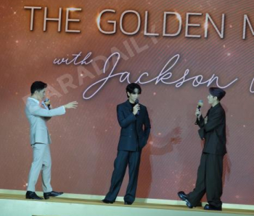 NESCAFÉ GOLD CREMA PRESENTS THE GOLDEN MOMENT with Jackson Wang