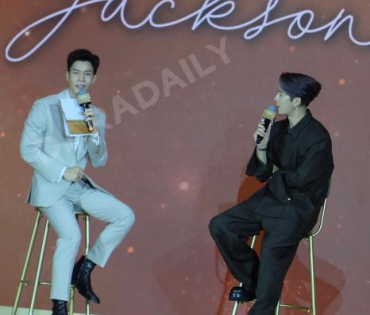 NESCAFÉ GOLD CREMA PRESENTS THE GOLDEN MOMENT with Jackson Wang