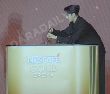 NESCAFÉ GOLD CREMA PRESENTS THE GOLDEN MOMENT with Jackson Wang