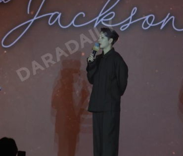 NESCAFÉ GOLD CREMA PRESENTS THE GOLDEN MOMENT with Jackson Wang