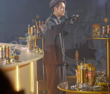 NESCAFÉ GOLD CREMA PRESENTS THE GOLDEN MOMENT with Jackson Wang