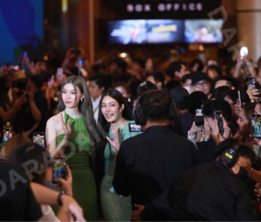 งานรอบปฐมทัศน์ ภาพยนตร์เรื่อง “มานะแมน” พร้อมด้วยทีมนักแสดง โดย นาย ณภัทร, โอ๊ต ปราโมทย์, จ๊ะ นงผณี