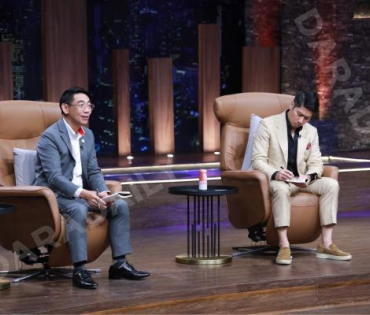 เตรียมพบกับความยิ่งใหญ่ กับการกลับมาของรายการ "Shark Tank Thailand ซีชั้น 5"