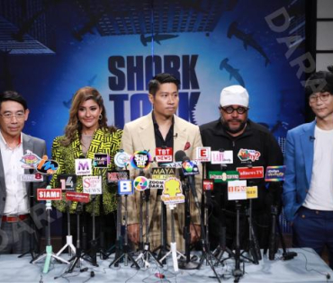 เตรียมพบกับความยิ่งใหญ่ กับการกลับมาของรายการ "Shark Tank Thailand ซีชั้น 5"