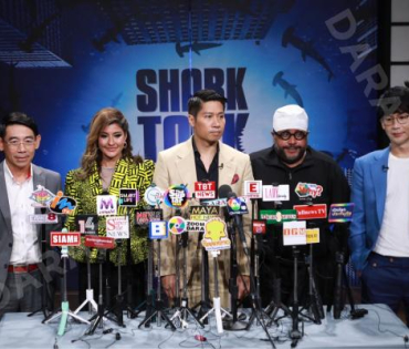 เตรียมพบกับความยิ่งใหญ่ กับการกลับมาของรายการ "Shark Tank Thailand ซีชั้น 5"