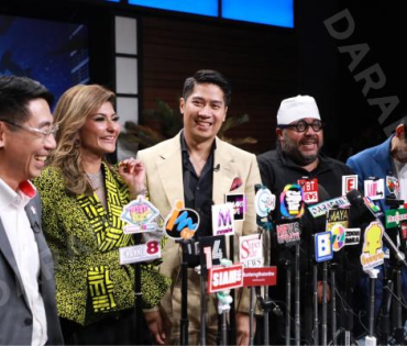 เตรียมพบกับความยิ่งใหญ่ กับการกลับมาของรายการ "Shark Tank Thailand ซีชั้น 5"