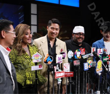 เตรียมพบกับความยิ่งใหญ่ กับการกลับมาของรายการ "Shark Tank Thailand ซีชั้น 5"