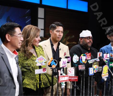 เตรียมพบกับความยิ่งใหญ่ กับการกลับมาของรายการ "Shark Tank Thailand ซีชั้น 5"