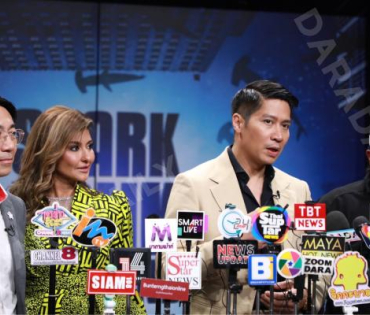 เตรียมพบกับความยิ่งใหญ่ กับการกลับมาของรายการ "Shark Tank Thailand ซีชั้น 5"