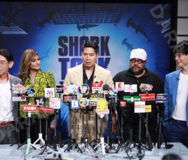 เตรียมพบกับความยิ่งใหญ่ กับการกลับมาของรายการ "Shark Tank Thailand ซีชั้น 5"