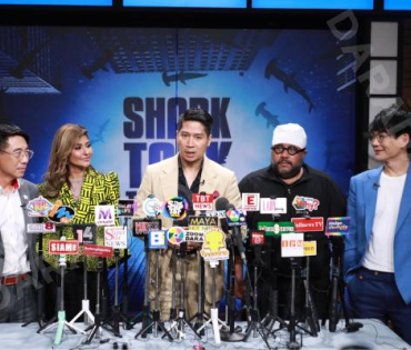 เตรียมพบกับความยิ่งใหญ่ กับการกลับมาของรายการ "Shark Tank Thailand ซีชั้น 5"