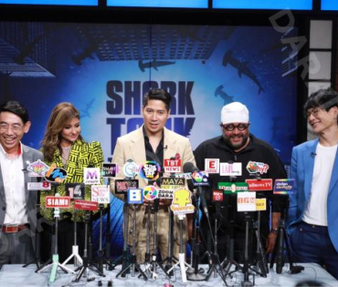 เตรียมพบกับความยิ่งใหญ่ กับการกลับมาของรายการ "Shark Tank Thailand ซีชั้น 5"