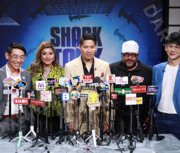 เตรียมพบกับความยิ่งใหญ่ กับการกลับมาของรายการ "Shark Tank Thailand ซีชั้น 5"