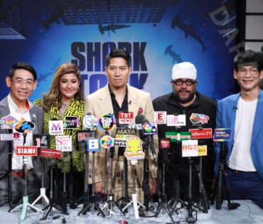 เตรียมพบกับความยิ่งใหญ่ กับการกลับมาของรายการ "Shark Tank Thailand ซีชั้น 5"