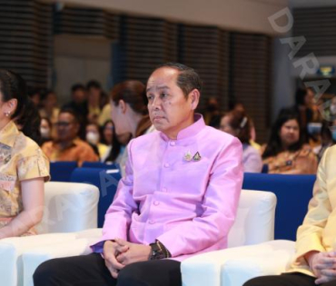 งานแถลงข่าวการจัดงาน "ไทยฟุ้ง ปรุงไทย" (Thai Taste Thai Fest 2024) 