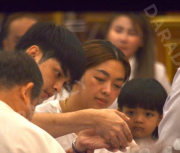 พิธีไหว้ครู"ศรราม น้ำเพชร" วัดพุทไธศวรรค์ จ.อยุธยา