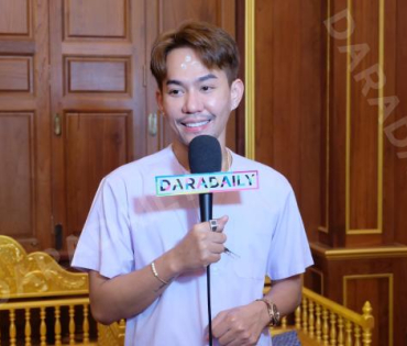 พิธีไหว้ครู"ศรราม น้ำเพชร" วัดพุทไธศวรรค์ จ.อยุธยา