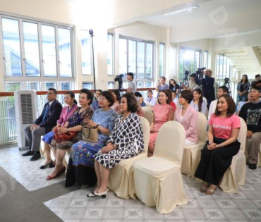 งานแถลงข่าวละครการกุศล พิกุลแก้ว