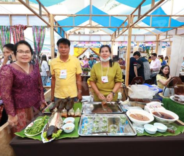 บรรยากาศงาน “ไทยฟุ้ง ปรุงไทย” (Thai Taste Thai Fest 2024) วันที่หนึ่ง