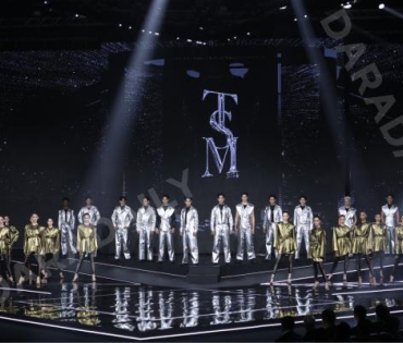 ภาพบรรยากาศ การประกวดไทยซูเปอร์โมเดล 2024 รอบตัดสิน FINAL SHOW