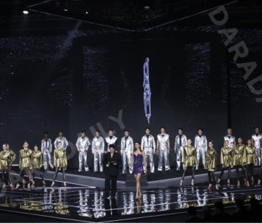 ภาพบรรยากาศ การประกวดไทยซูเปอร์โมเดล 2024 รอบตัดสิน FINAL SHOW