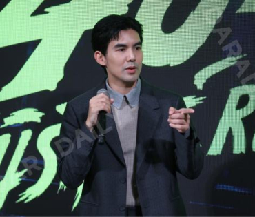 งานแถลงข่าวภาพยนตร์ 404 สุขีนิรันดร์..run run พบกับทีมนักแสดง ต้าเหนิง,เต๋อ ฉันทวิชช์,ต้าห์อู๋ พิทยา