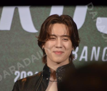 “คิม ยูคยอม” แถลงข่าวคอนเสิร์ต 2024 YUGYEOM TOUR ‘TRUSTY’