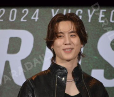 “คิม ยูคยอม” แถลงข่าวคอนเสิร์ต 2024 YUGYEOM TOUR ‘TRUSTY’