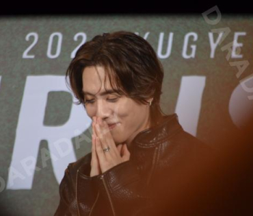 “คิม ยูคยอม” แถลงข่าวคอนเสิร์ต 2024 YUGYEOM TOUR ‘TRUSTY’