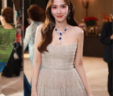 งาน “BEAUTY GEMS 60th  Anniversary High Jewelry" พบ  "แอน ทองประสม, แอฟ ทักษอร, นนกุล ชานน"