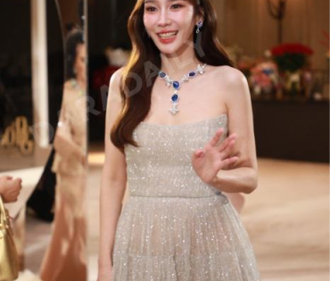 งาน “BEAUTY GEMS 60th  Anniversary High Jewelry" พบ  "แอน ทองประสม, แอฟ ทักษอร, นนกุล ชานน"